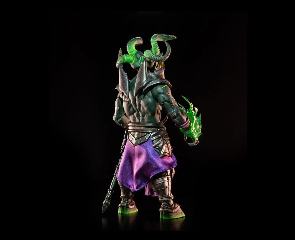 Mythic Legions Action Figure – Poxxus Azahazzar 4