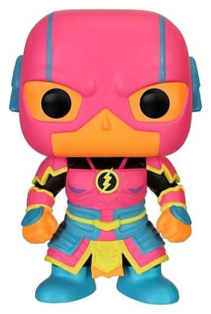 DC Comics Pop Figure – The Flash Exclusive Edition 9 cm