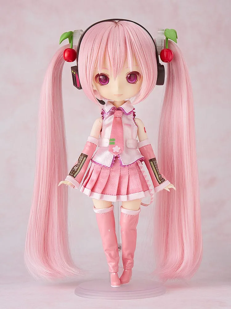 Hatsune Miku Doll – Sakura Harmonia Humming 23 cm 2