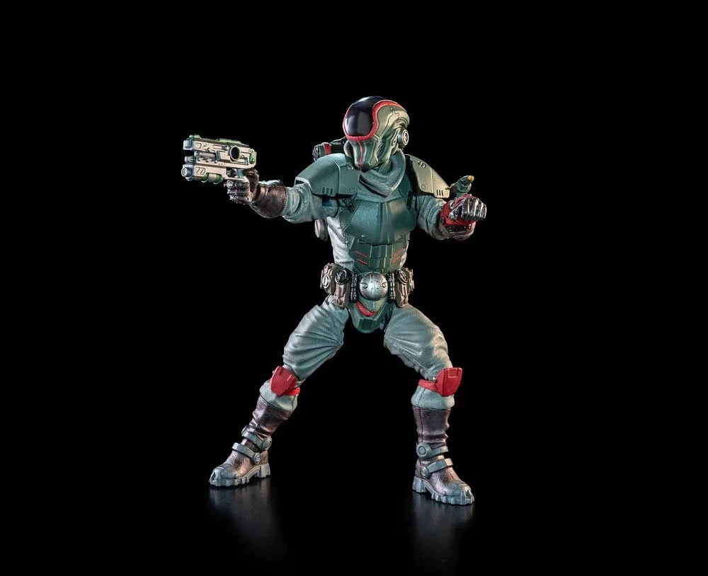 Cosmic Legions Action Figure – T.U.5.C.C. Experiment AA-20 3