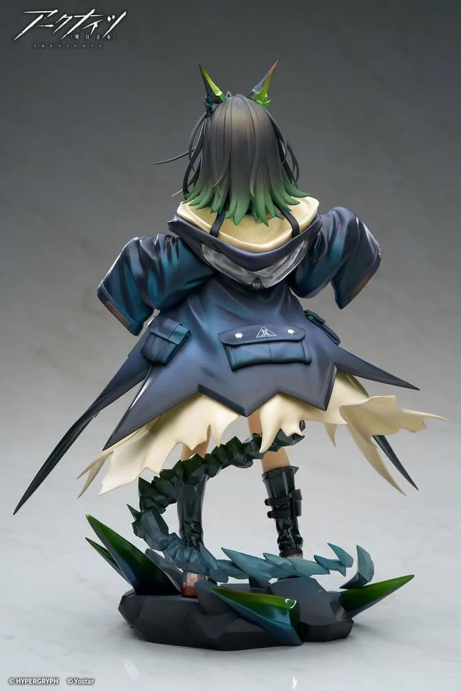 Arknights PVC Statue – Mon3tr 1/7 Scale 27 cm 3