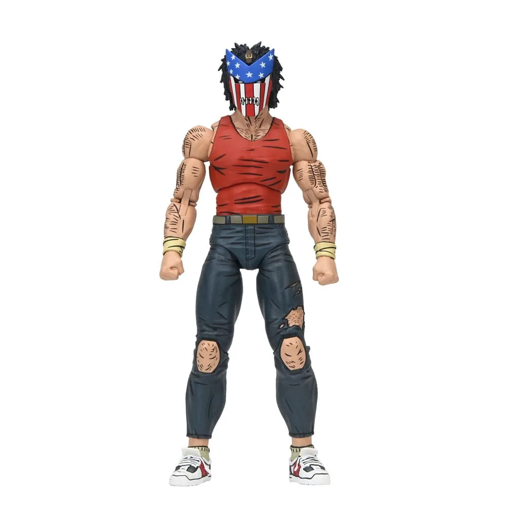 TMNT Action Figure – Ultimate Casey Jones Bodycount 18 cm