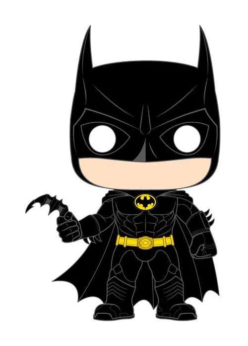 Batman Vinyl Figure – 1989 Funko Pop 80th Anniversary 9 cm
