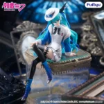 Hatsune Miku Noodle Stopper Figure – With You 2025 Version 15 cm 5