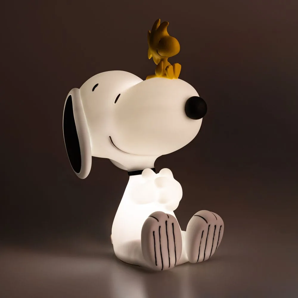 Peanuts LED Lamp – Snoopy with USB-C 2