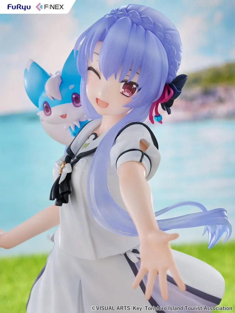 Summer Pockets Statue – Ao Sorakado F:Nex 1/7 Scale 24 cm 12