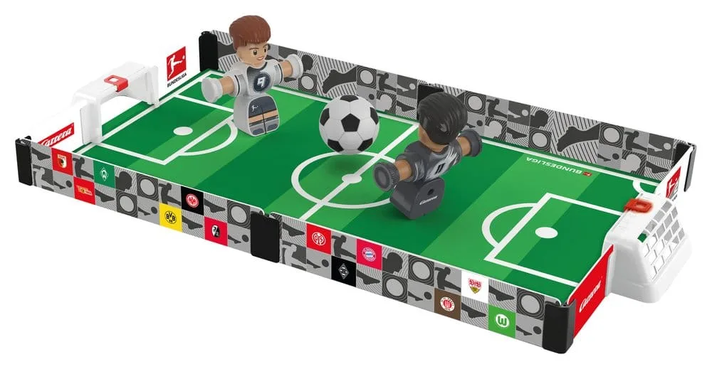 Bundesliga Tabletop Football Game – Carrera FC Spin n Goal