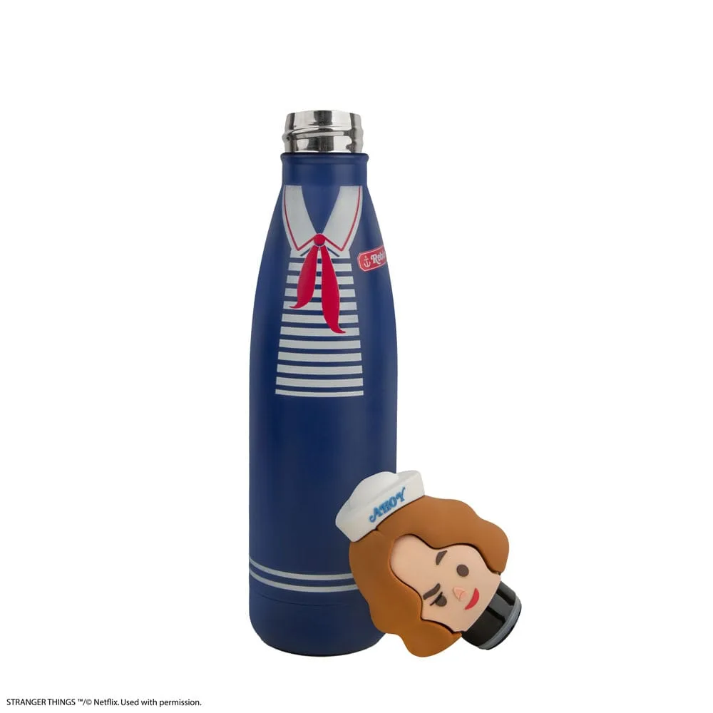 Stranger Things Trinkflasche – Scoops Ahoy Robin 500 ml 5