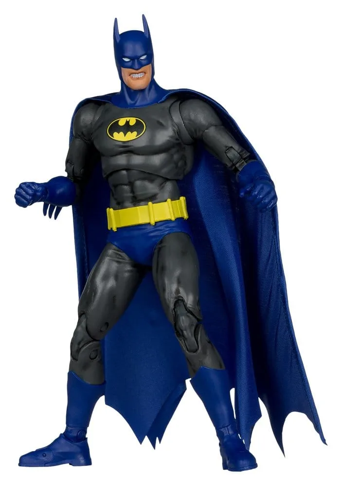 DC Multiverse Action Figure – Batman 90s Justice League 18 cm 1