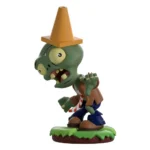 Plants vs. Zombies Vinyl Figure – Conehead Zombie 12 cm 13