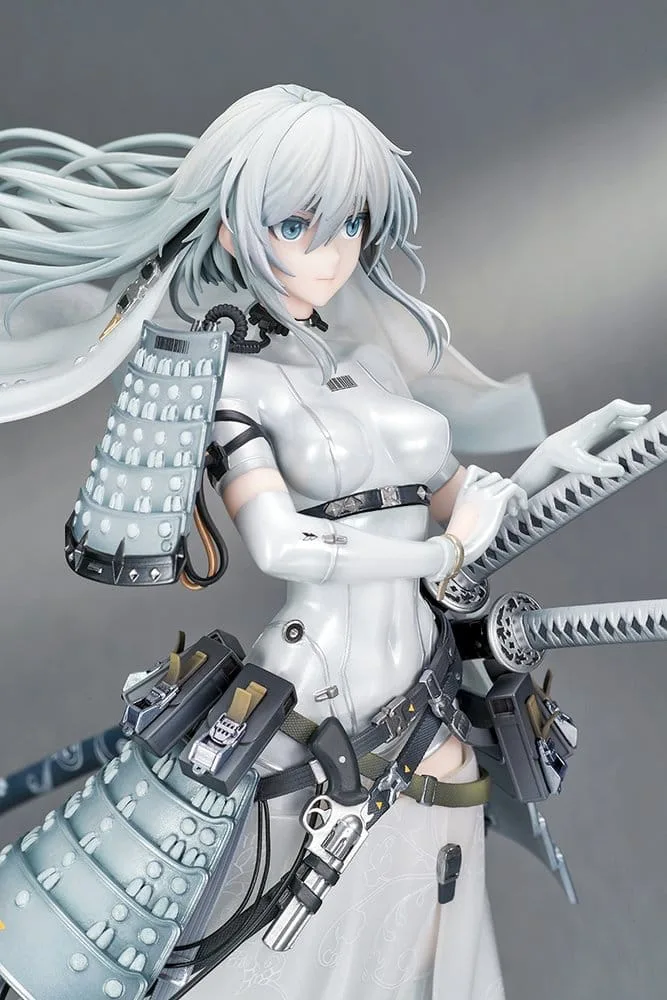 SWAV Original Character Figure – Tactical Bride Awayuki 25 cm 3