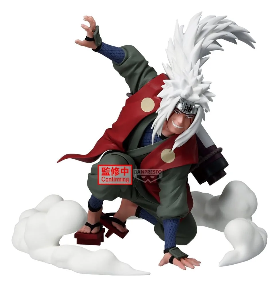 Naruto PVC Figure – Jiraiya 15 cm 2