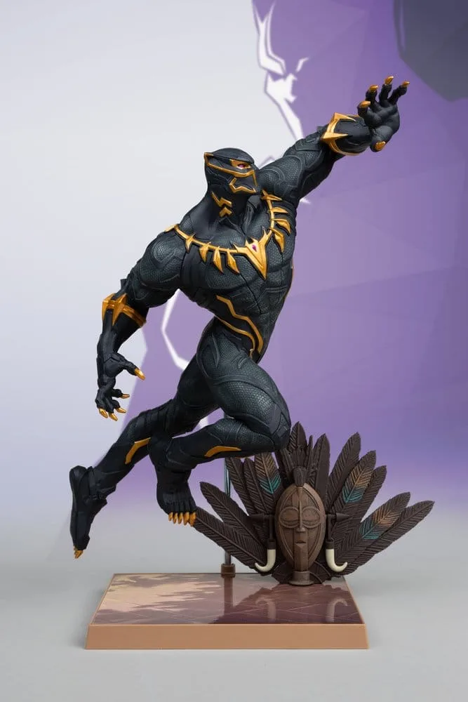 Marvel Rivals Statue – Black Panther 1/6 Scale 27 cm 14
