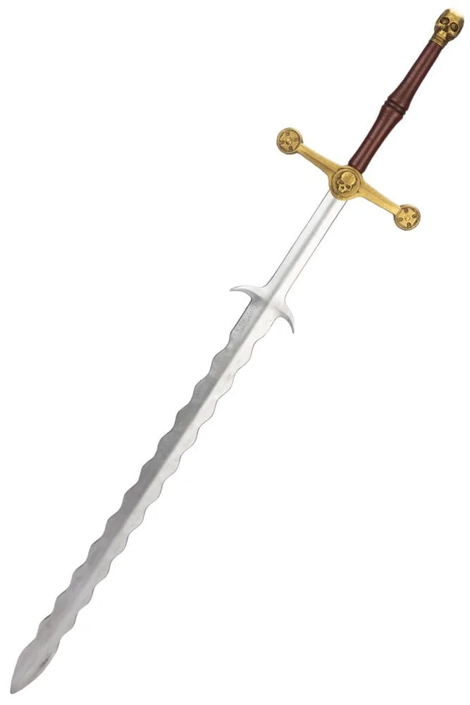 Warhammer Foam Sword – Imperial Flamberge 150 cm
