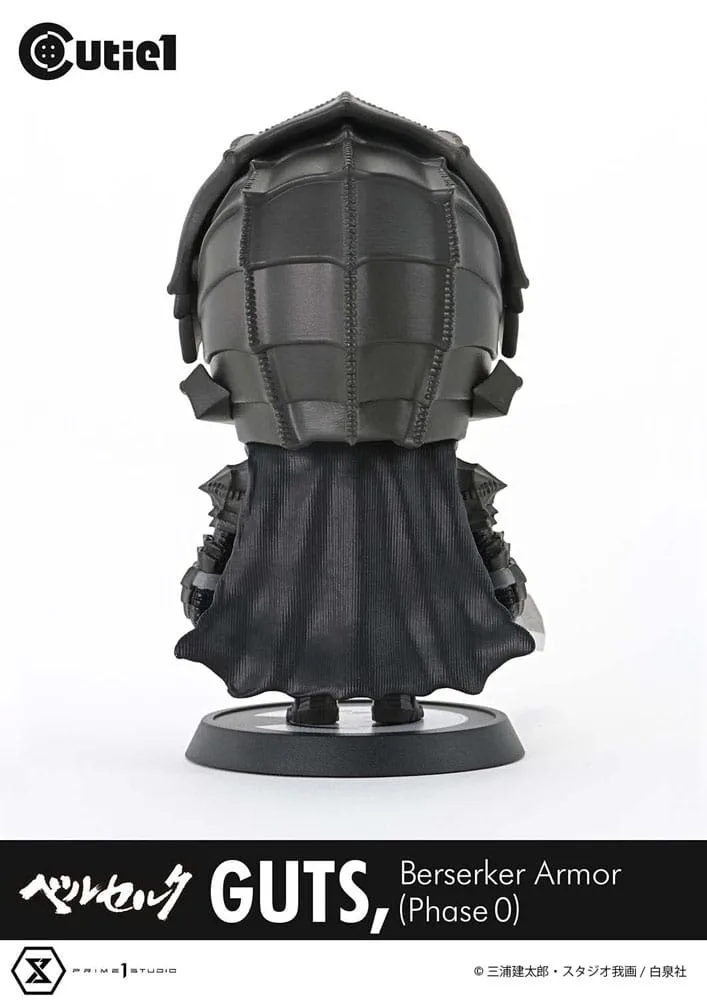 Berserk Figure – Cutie1 Guts Berserker Armor Phase 0 12 cm 13