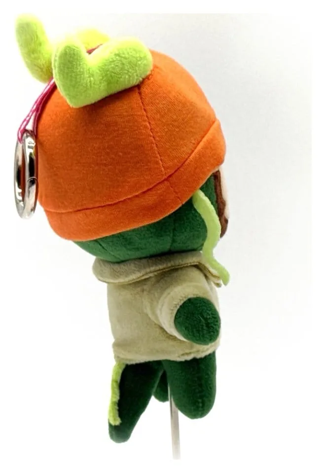 Linkin Park Plush Keychain – Dave Dragon Costume 13 cm 3