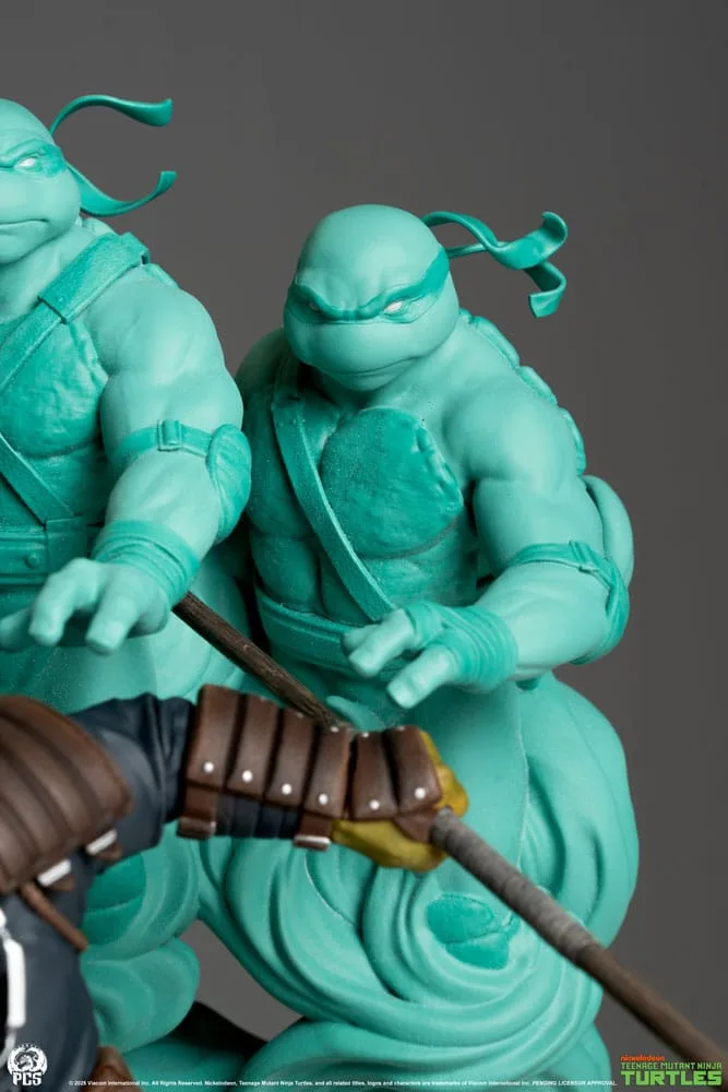 Teenage Mutant Ninja Turtles Statue – The Last Ronin 1/10 Scale 24 cm 22