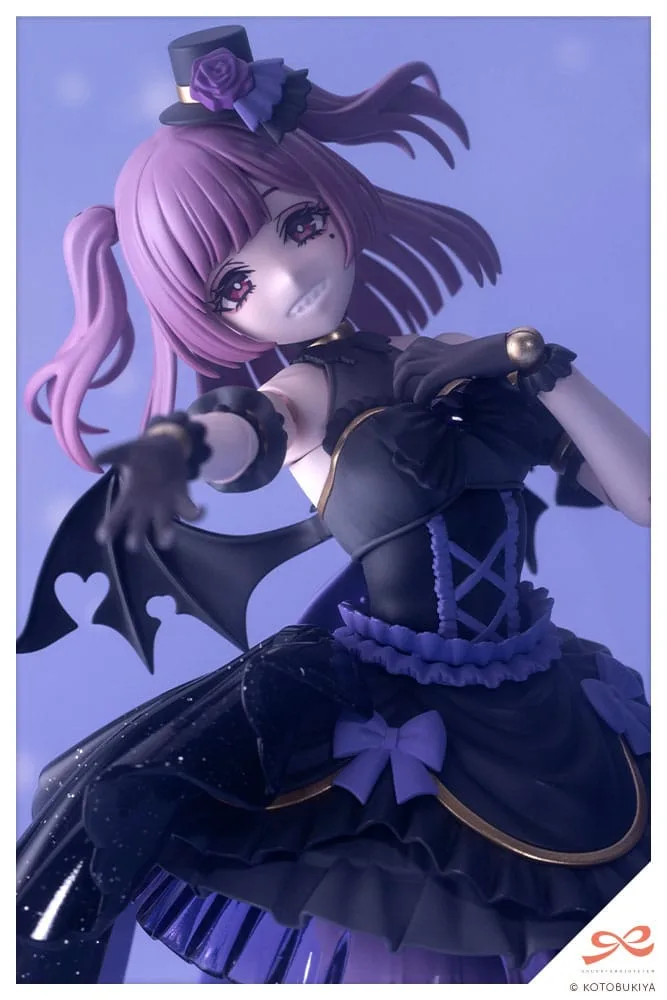 Sousai Shojo Teien Model Kit – Yue Kisaragi Diva Costume 16 cm 9