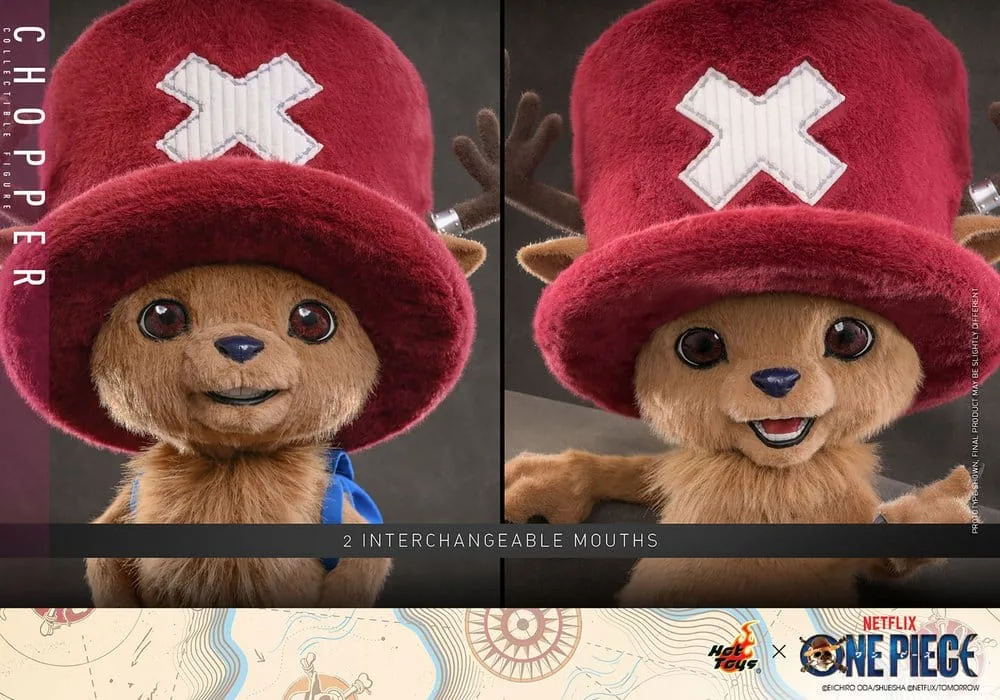 One Piece Action Figure – Live-Action Chopper 49 cm 16