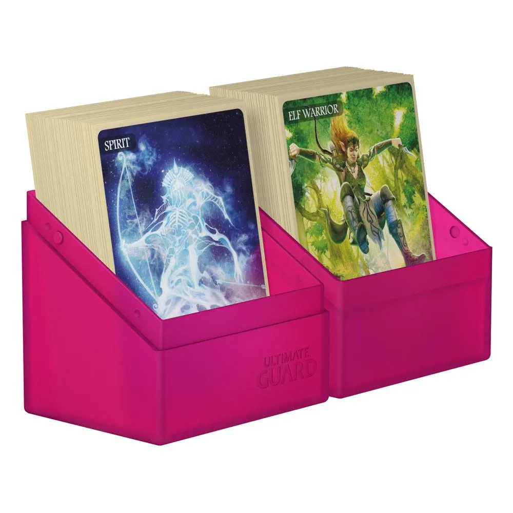 Ultimate Guard Deck Box – Boulder 80+ Rhodonite 5