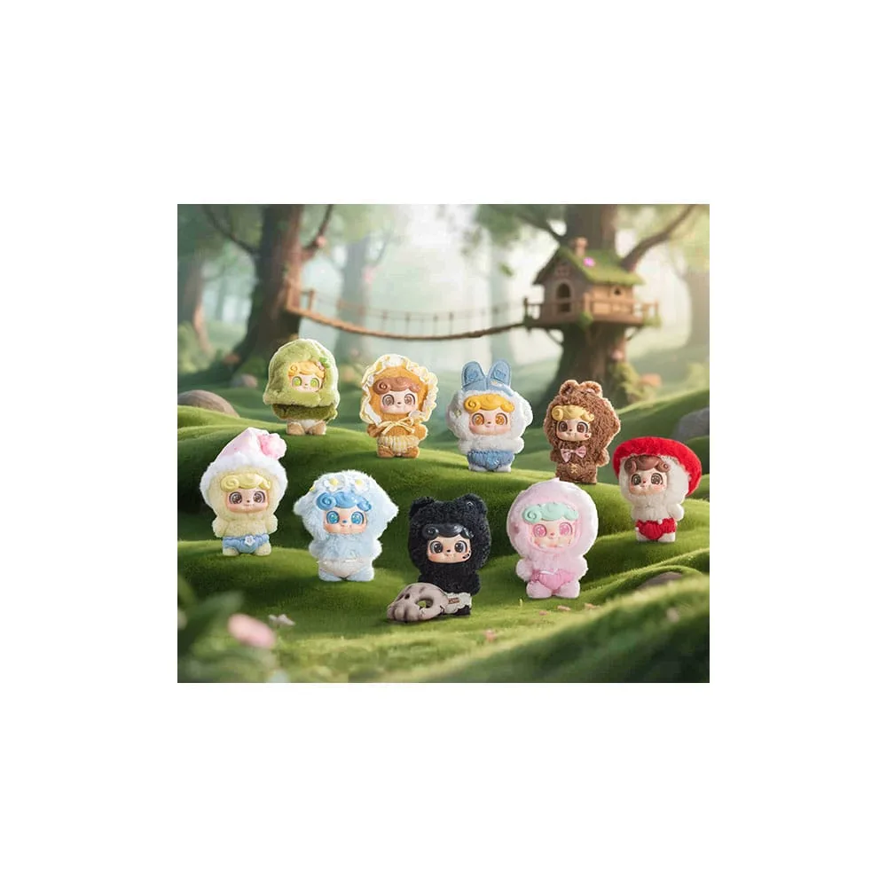 Q.Kid Mini Figures – Fairy Tales Blind Box Display 15–16 cm 2