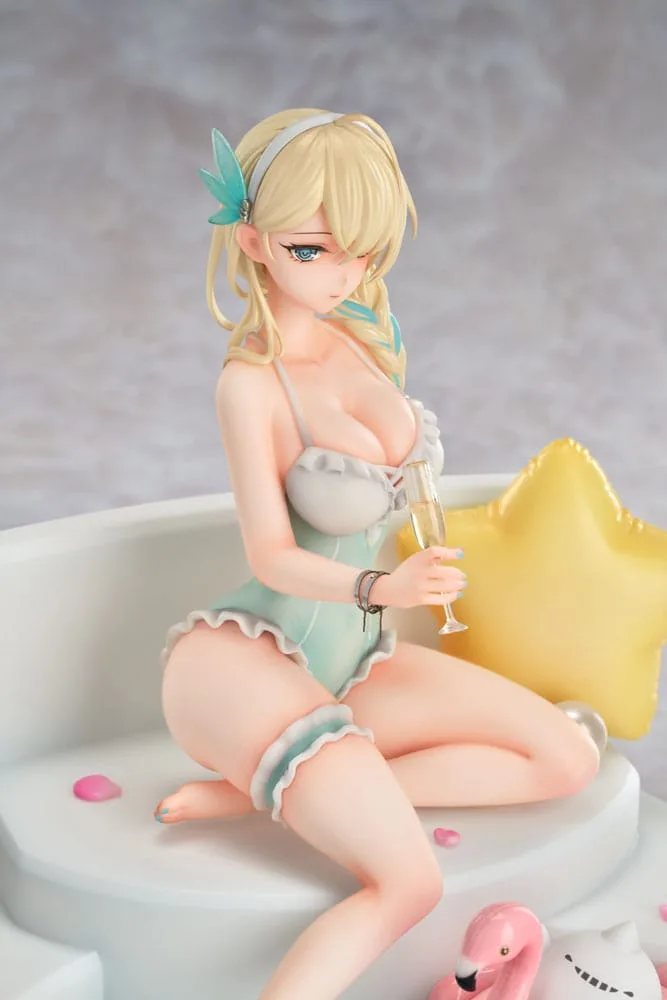 Senkan Shoujo R Statue – Lexington Summer of Ingleside 19 cm 18
