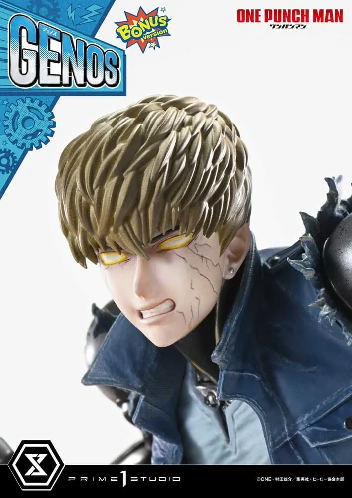 One Punch Man Statue – Genos Bonus Version 1:6 33 cm 23