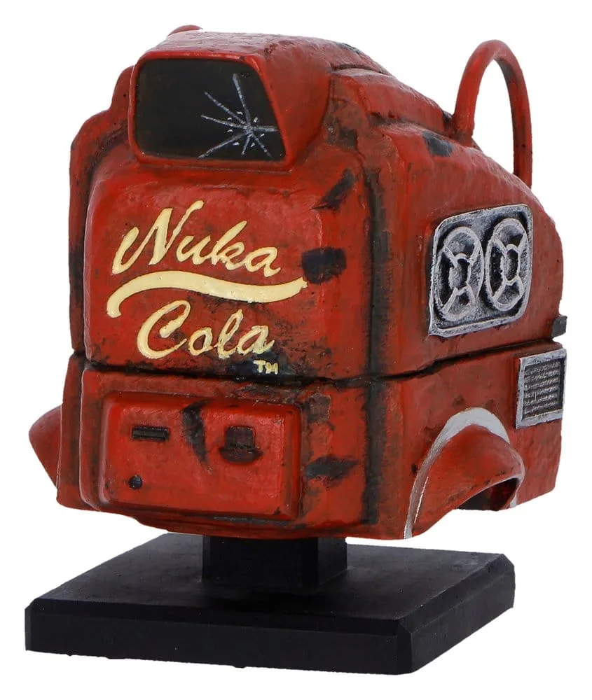 Fallout Helmet Replica – Miniature Nukatron 11 cm 4
