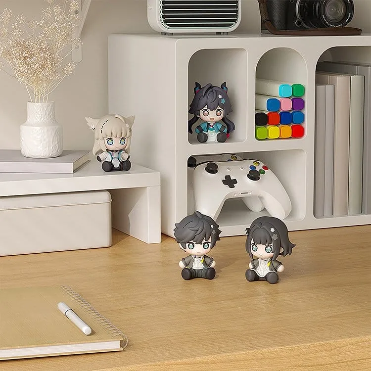 Arknights: Endfield Mini Figure – Pelica Huggy Good Smile 7 cm 6