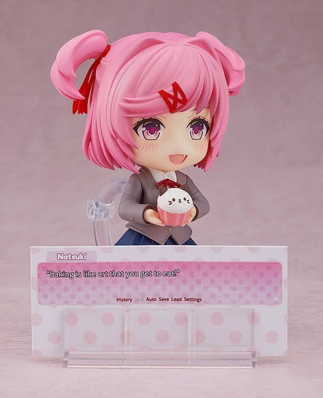 Doki Doki Literature Club Nendoroid – Natsuki Reissue 10 cm 5