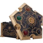 Magic the Gathering Storage Box – Mana 14.5 x 14.5 x 9.5 cm 1