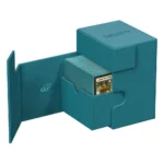 Ultimate Guard Deck Box – Flip’n’Tray 133+ Xenoskin Petrol 3