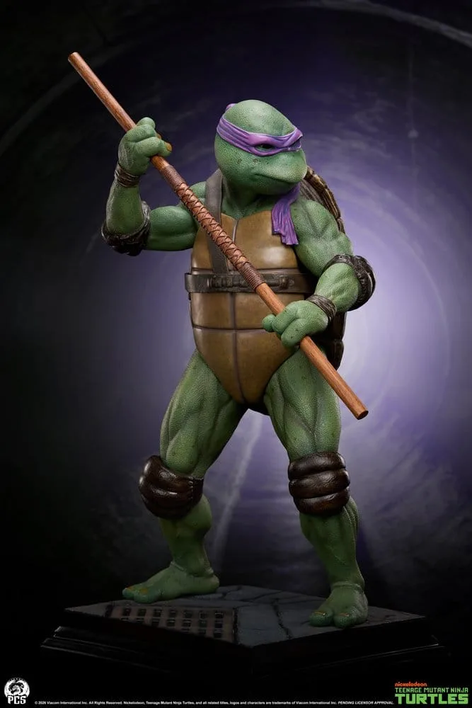 Teenage Mutant Ninja Turtles Statue – Donatello 1/2 86 cm 6