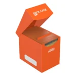 Ultimate Guard Deck Case – Orange 133+ 3