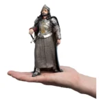 Lord of the Rings Figure – Mini Epics King Aragorn 19 cm 9