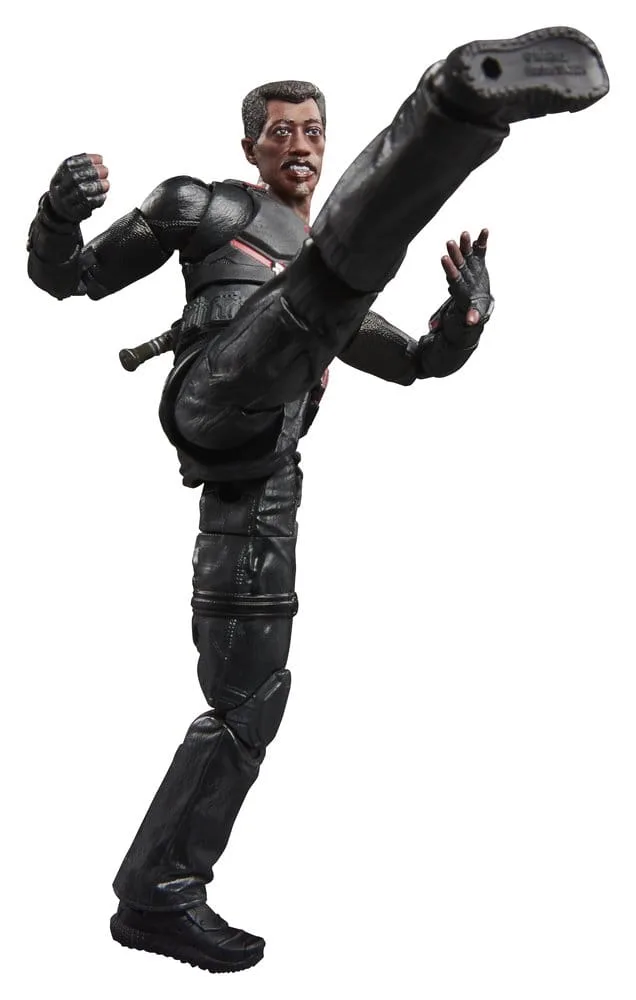 Deadpool & Wolverine actiefiguur – Marvel Legends Blade 15 cm 4