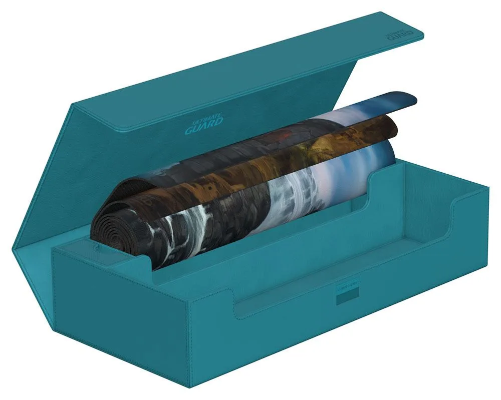Ultimate Guard Card Storage Box – Superhive 550+ Xenoskin Petrol 13