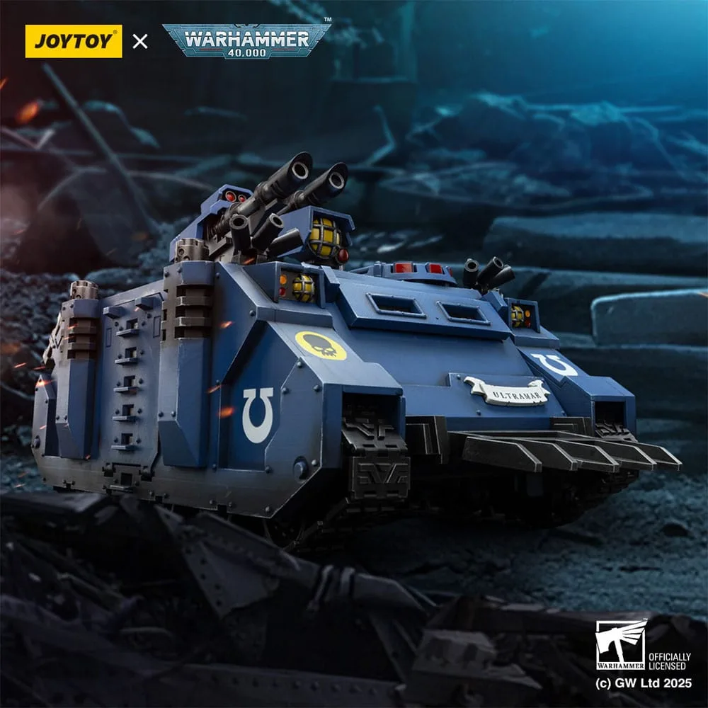 Warhammer 40,000 Vehicle – Razorback Twin Lascannon 36 cm 2