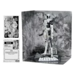 Marvel PVC Statue – Deadpool Line Art Gold Label 17 cm 3
