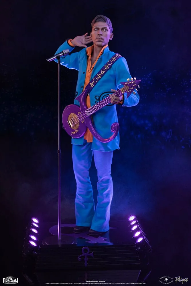 Prince Statue – Super Bowl 2007 Halftime Show 63 cm 2