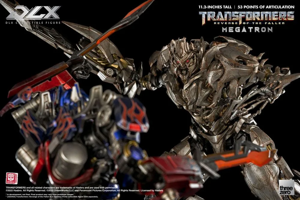 Transformers Action Figure – DLX Megatron 28.5 cm 20