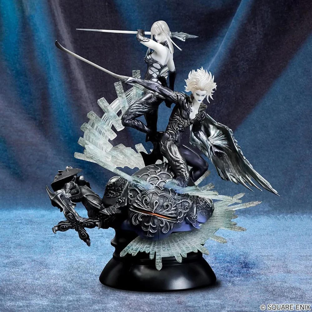Final Fantasy XIV PVC Figure – Meister Quality Omega 18 cm