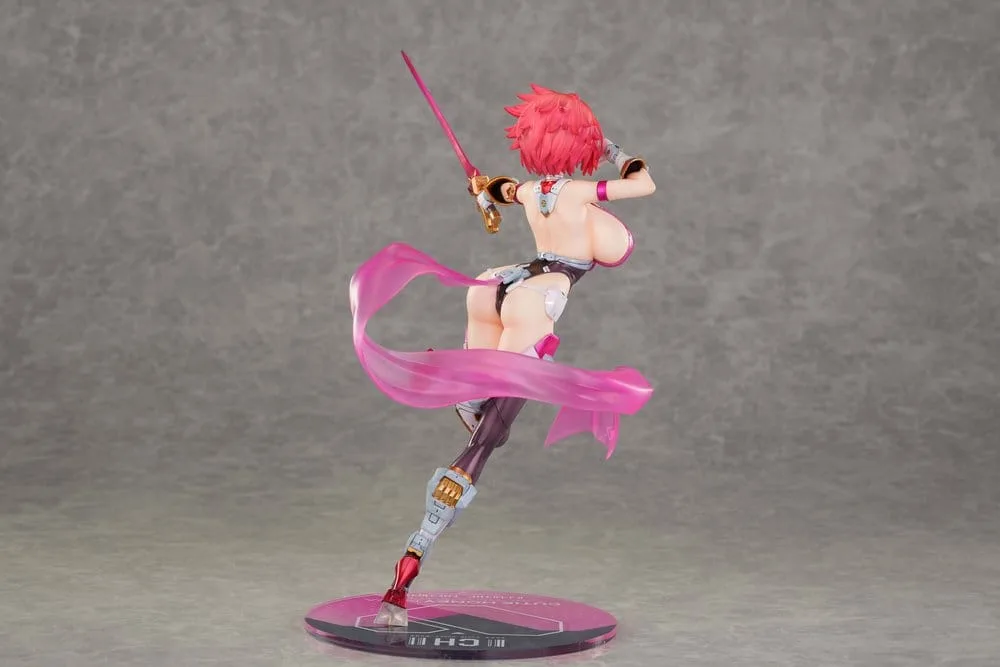 Original Character PVC Statue – Cutie Honey Nova 27 cm 9