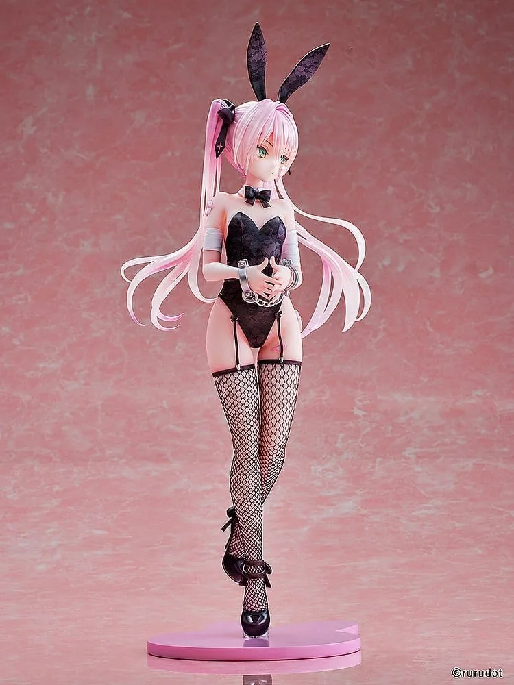 Original Character PVC Figure – Hatsune Bunny Girl 1/6 34 cm 5