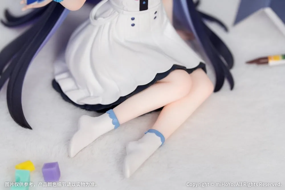 Honkai Impact 3rd Beeldje – Seele Chibi Herrscher 9 cm 4