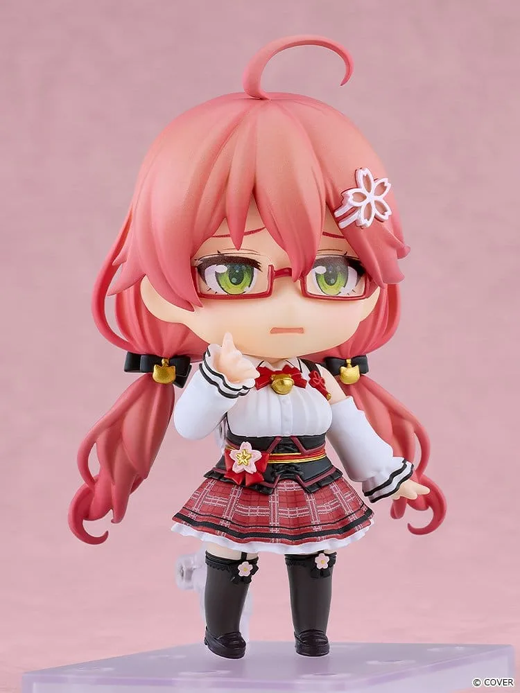 Hololive Nendoroid – Sakura Miko Casual Outfit 10 cm 3
