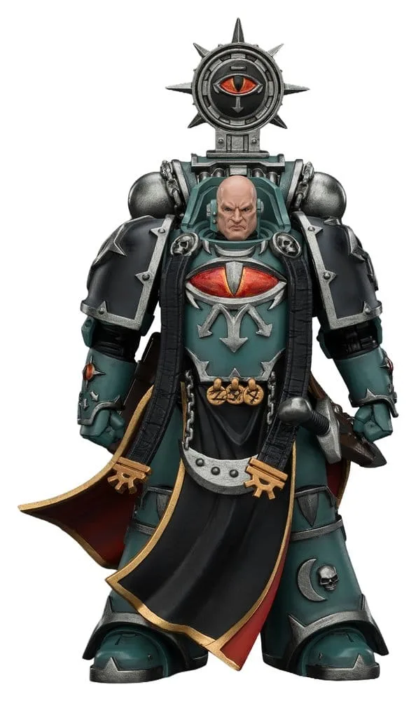 Warhammer Action Figure – Sons of Horus Dark Emissary Consul 12.4 cm