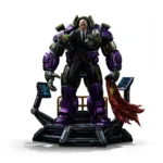 DC Comics Art Scale Statue – Lex Luthor Unleashed 30 cm 1