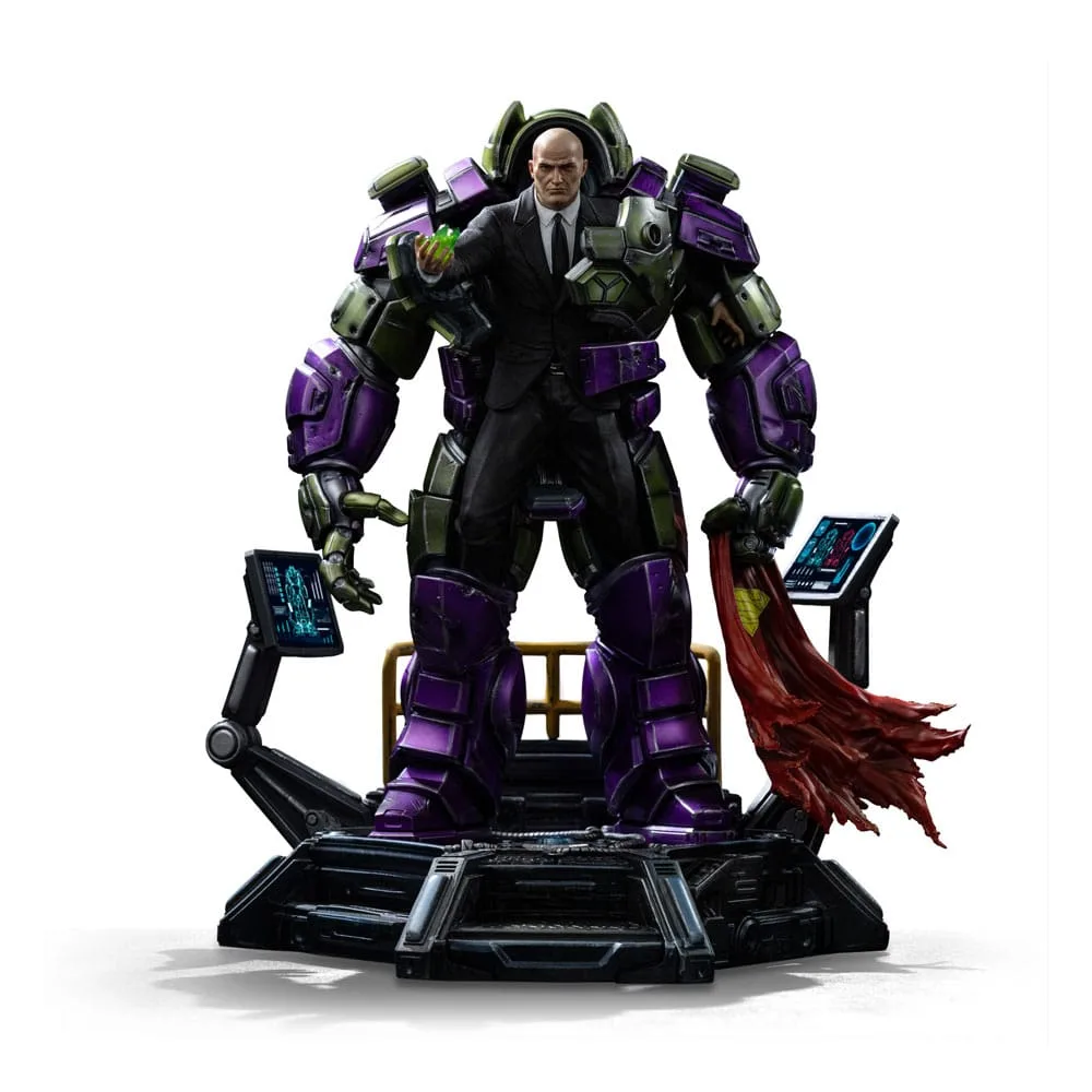DC Comics Art Scale Statue – Lex Luthor Unleashed 30 cm