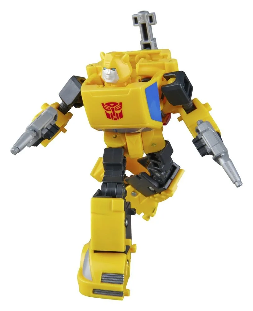 Transformers Devastation Action Figure – Bumblebee 10.5 cm 5